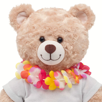 Tropical Lei Necklace | Build-A-Bear - US 5636