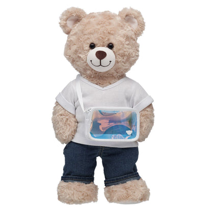 Clear Belt Bag | Build-A-Bear - US 2769