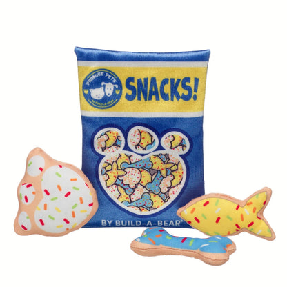 Promise Pets Snacks Accessory Set | Build-A-Bear - US 2572