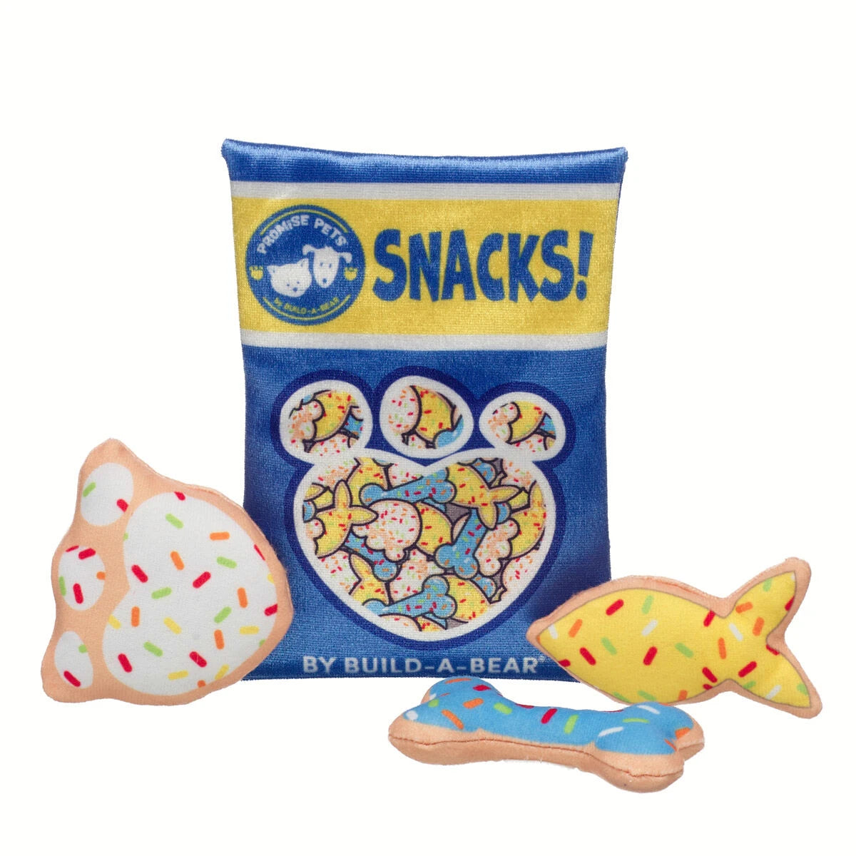 Promise Pets Snacks Accessory Set | Build-A-Bear - US 8582