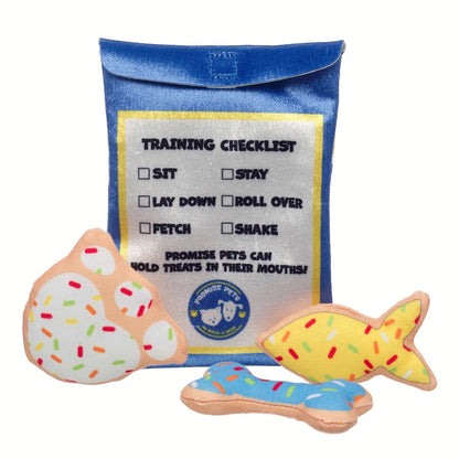 Promise Pets Snacks Accessory Set | Build-A-Bear - US 2572