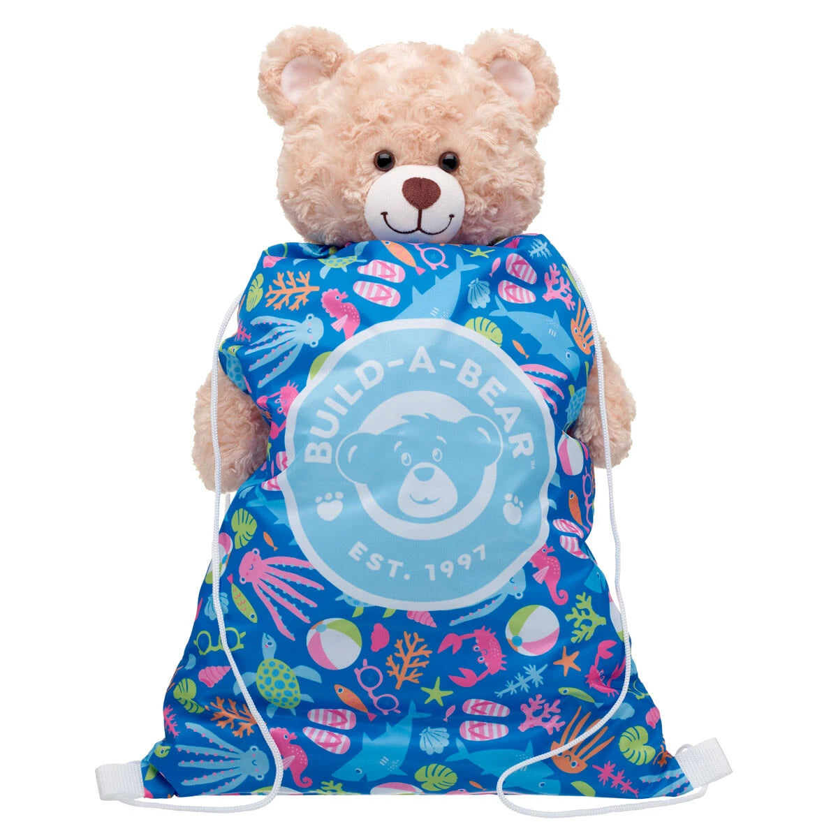 Summer Toy Bear Carrier | Build-A-Bear - US 6862