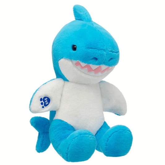 Chummy Shark Stuffed Animal | Build-A-Bear - US 4808