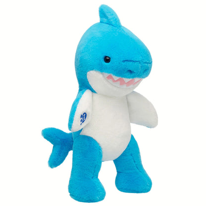 Chummy Shark Stuffed Animal | Build-A-Bear - US 4476