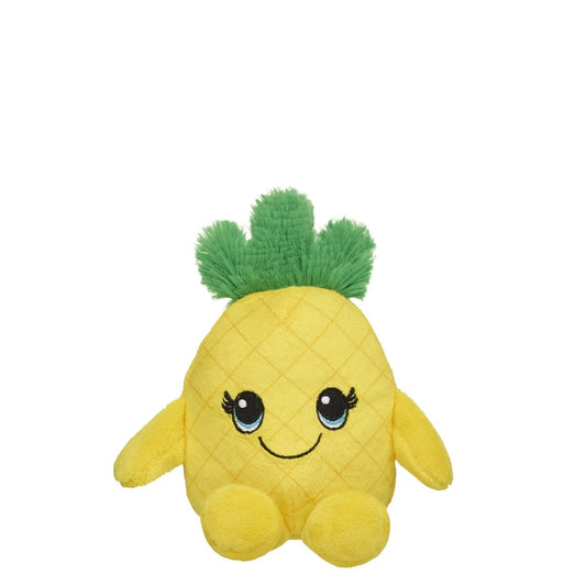 Mini Beans Tropical Pineapple Plush Toy - US 1575