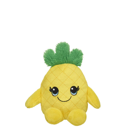 Mini Beans Tropical Pineapple Plush Toy - US 7500