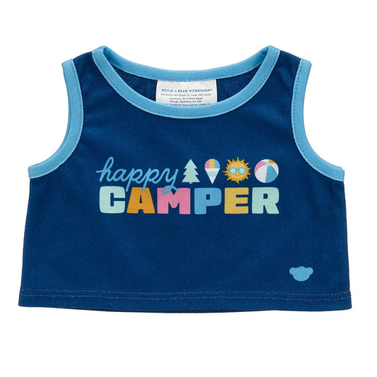 Happy Camper Tank for Plush Toys | Build-A-Bear® - US 9357