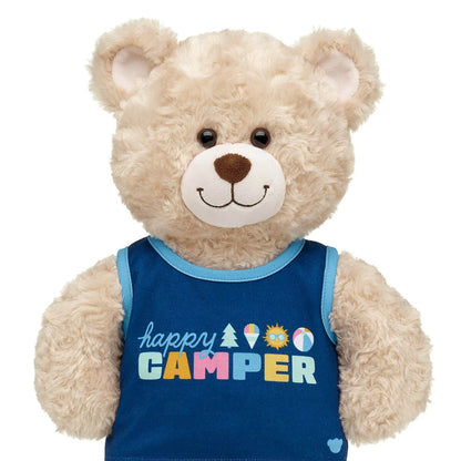 Happy Camper Tank for Plush Toys | Build-A-Bear® - US 9357