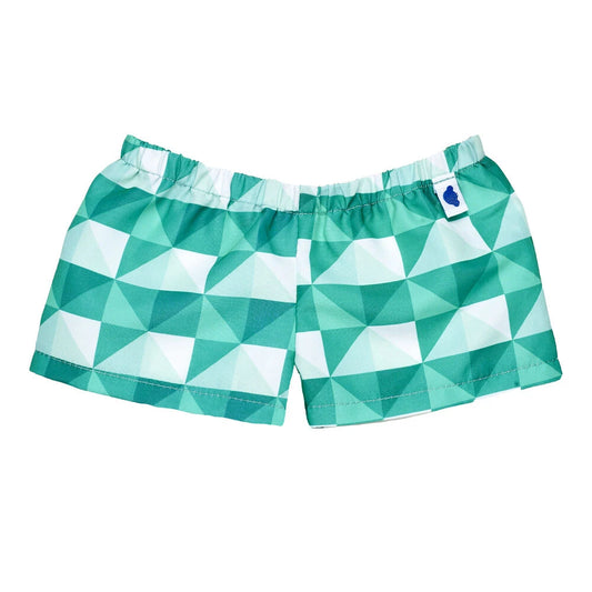 Green Swim Shorts for Stuffed Animals | Build-A-Bear® - US 3815