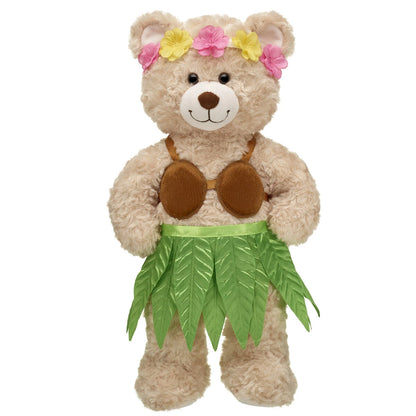 Hula Skirt Outfit for Plush Toys | Build-A-Bear® - US 9704