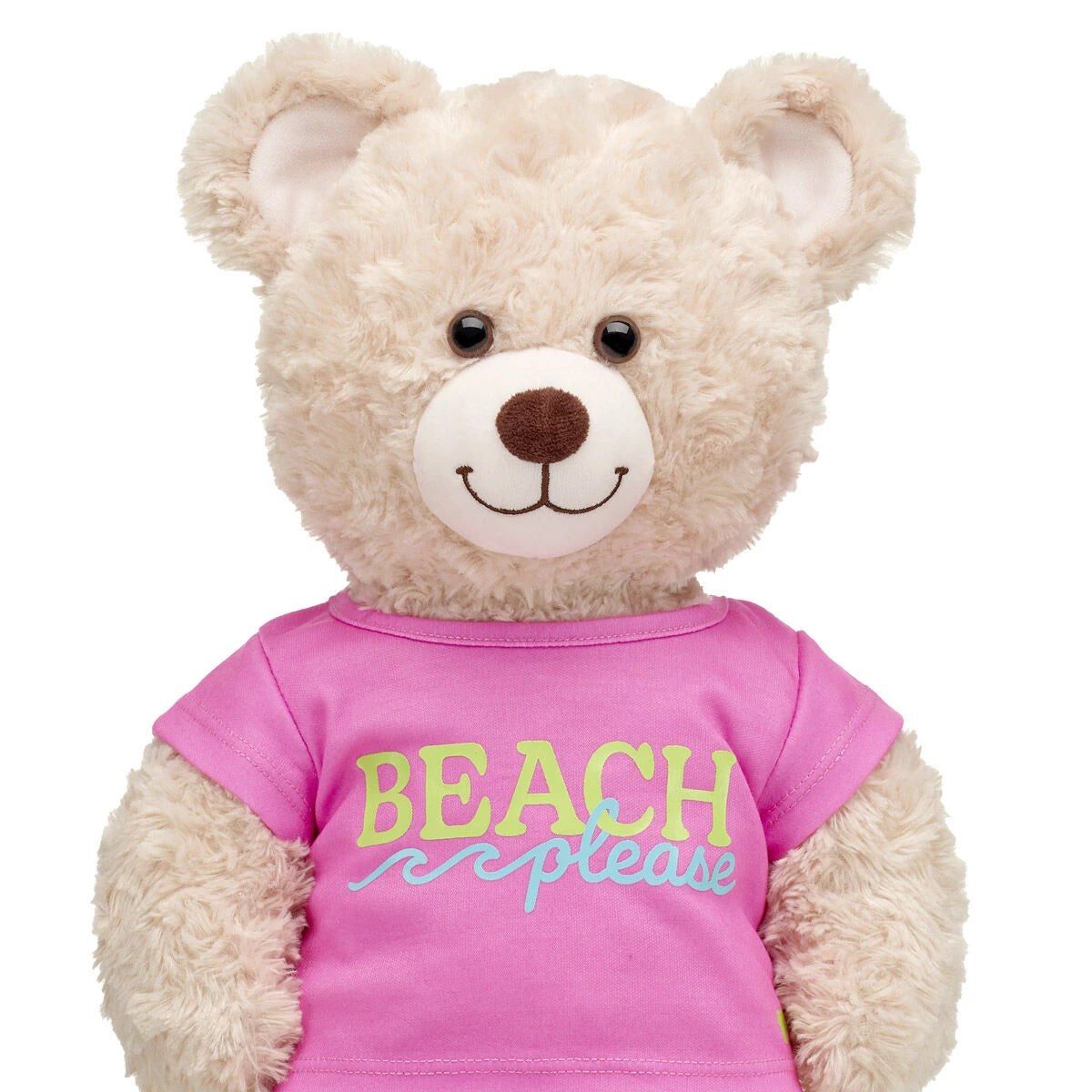 Beach Please T-Shirt for Stuffed Animals | Build-A-Bear® - US 8740