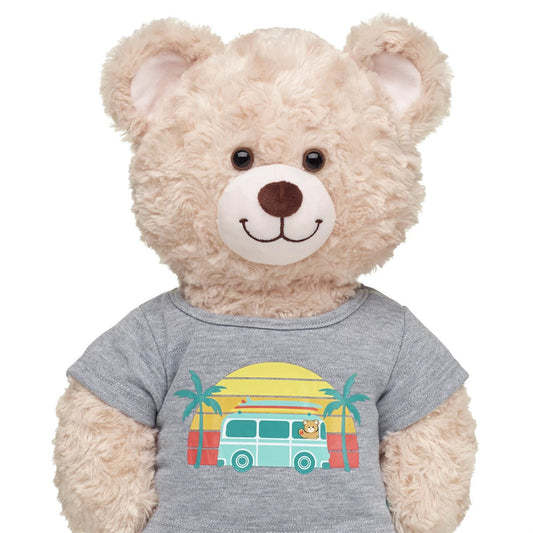 Summer Van T-Shirt for Stuffed Animals | Build-A-Bear® - US 6893
