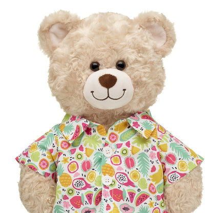 Fruit Print Shirt for Plush Toys | Build-A-Bear® - US 8025