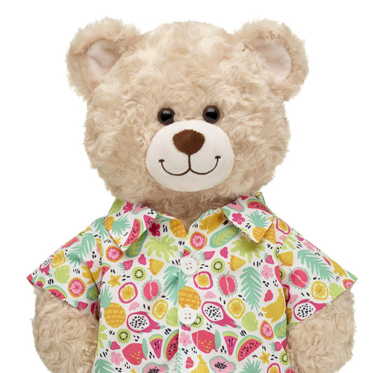 Fruit Print Shirt for Plush Toys | Build-A-Bear® - US 8025