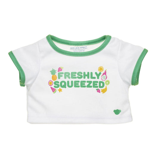 Freshly Squeezed T-Shirt for Plush Toys | Build-A-Bear® - US 9729