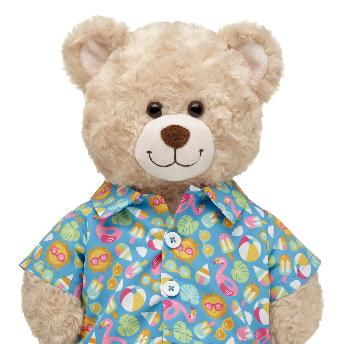 Summer Camp Shirt for Plush Toys | Build-A-Bear® - US 5293