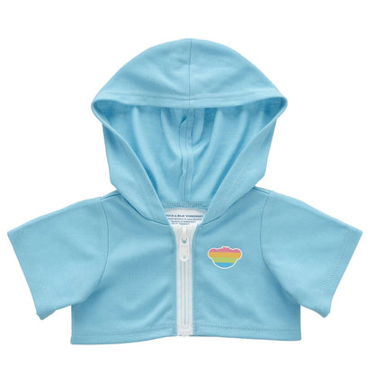 Cropped Blue Jacket for Plush Toys | Build-A-Bear® - US 5930