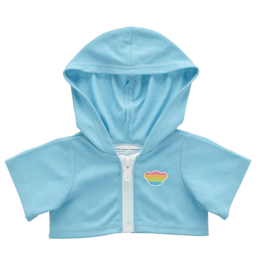 Cropped Blue Jacket for Plush Toys | Build-A-Bear® - US 5930