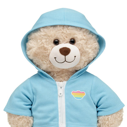 Cropped Blue Jacket for Plush Toys | Build-A-Bear® - US 5930