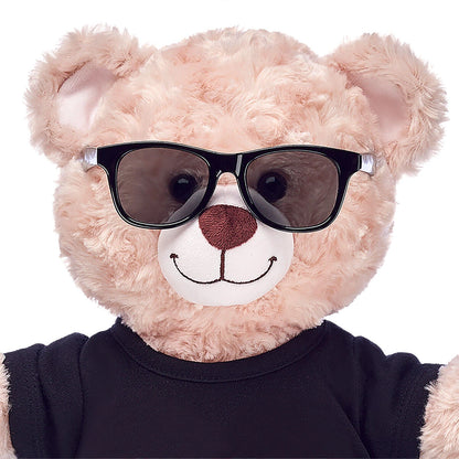 Black Frame Sunglasses for Stuffed Animals | Build-A-Bear® - US 4560