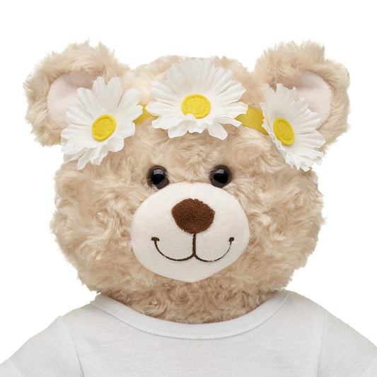 Daisy Crown Headband for Plush Toys | Build-A-Bear® - US 7075