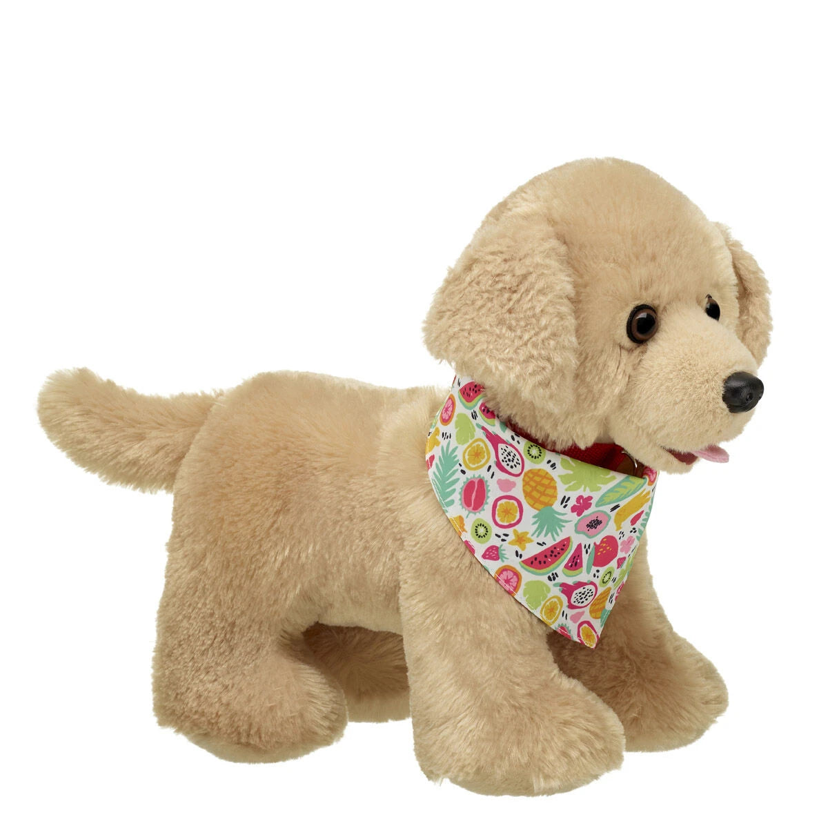 Fruit Print Bandana for Plush Toys | Build-A-Bear® - US 5597