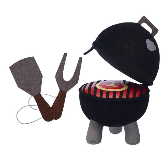 Toy Grill Set for Stuffed Animals | Build-A-Bear® - US 6666