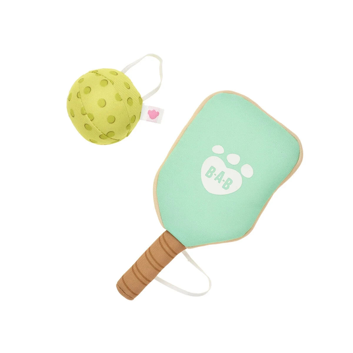 Stuffed Animal Pickleball Set | Build-A-Bear® - US 3499