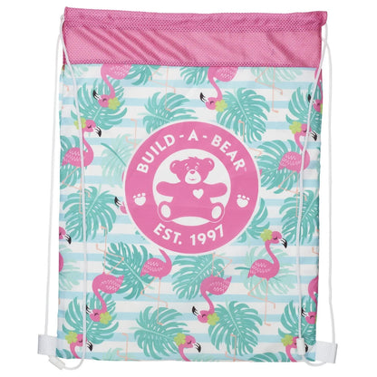 Flamingo Toy Bear Carrier | Shop at Build-A-Bear® - US 9521