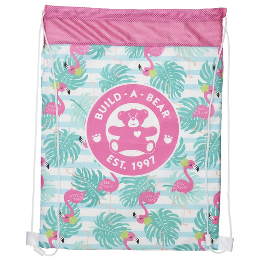 Flamingo Toy Bear Carrier | Shop at Build-A-Bear® - US 9521