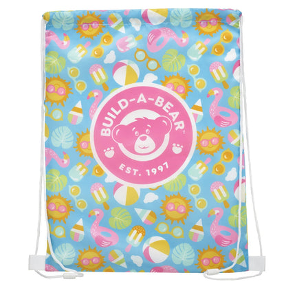 Summer Toy Bear Carrier for Plush Toys | Build-A-Bear® - US 2165