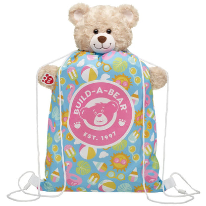 Summer Toy Bear Carrier for Plush Toys | Build-A-Bear® - US 2165