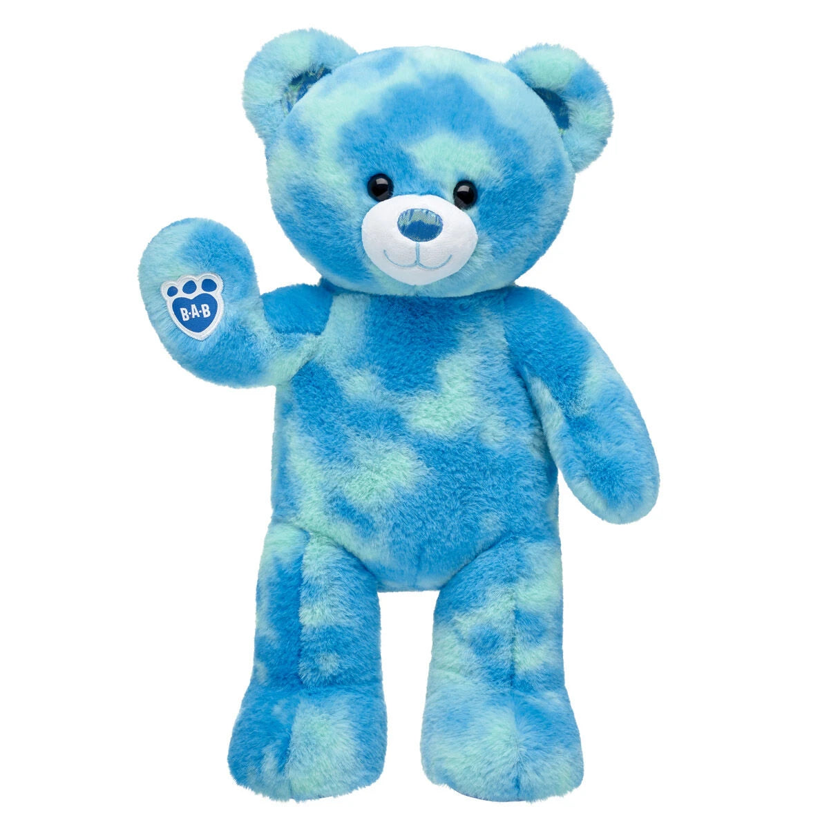 Blue Tie-Dye Bear | Build-A-Bear - US 4390