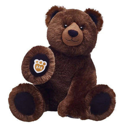Grizzly Bear Stuffed Animal | Build-A-Bear® - US 9286