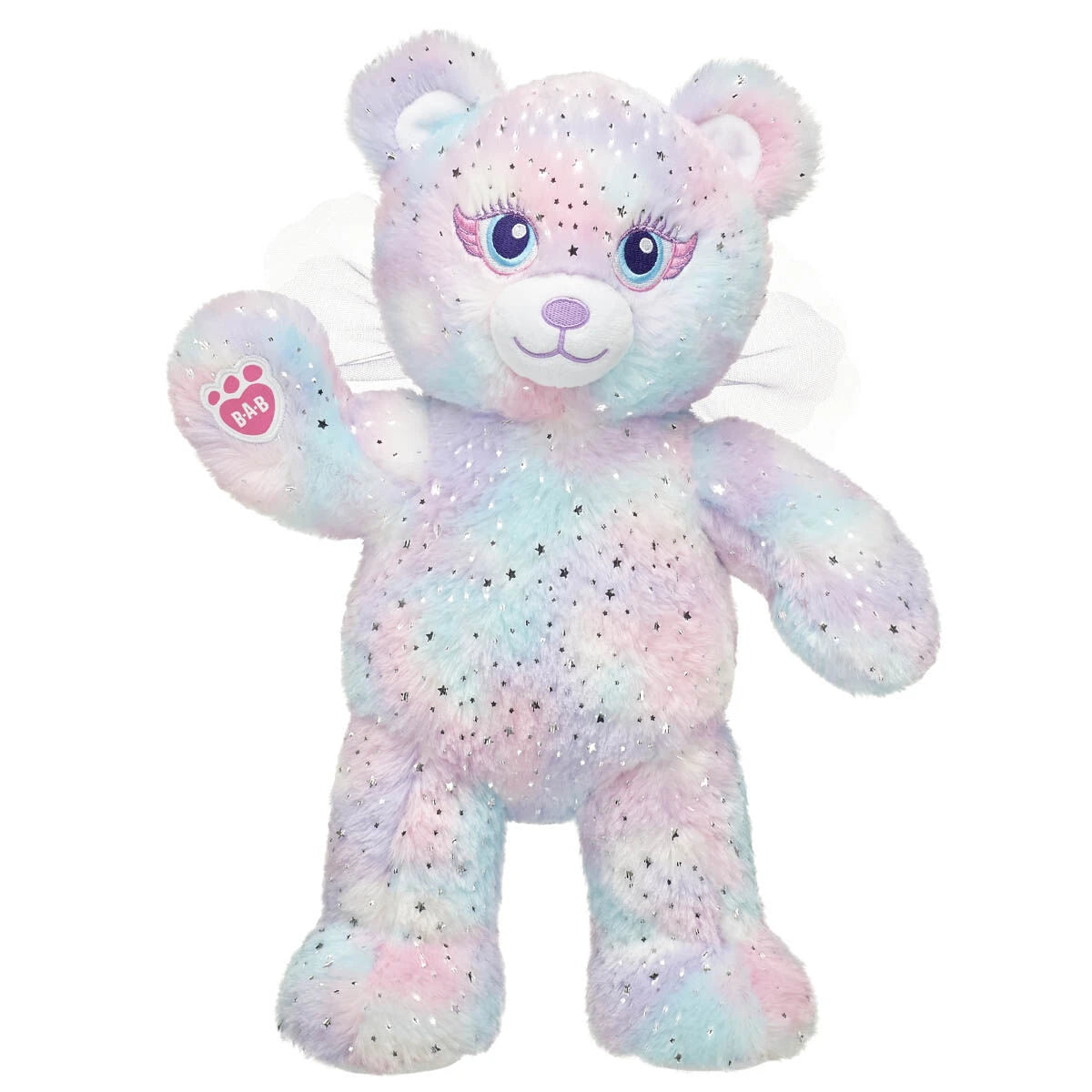 Starry Teddy Bear Fairy Friend | Build-A-Bear - US 2700