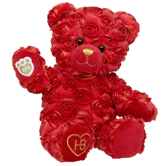 Romantic At Heart Bear | Build-A-Bear® - US 7337