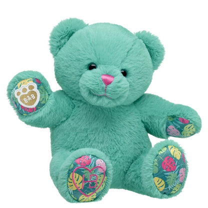 Tropical Teddy Bear | Build-A-Bear® - US 3404