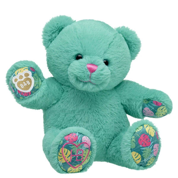 Tropical Teddy Bear | Build-A-Bear® - US 3551