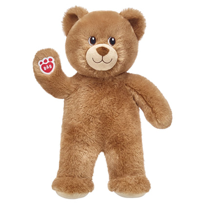 Lil' Cub® Brownie Teddy Bear | Build-A-Bear® - US 3299