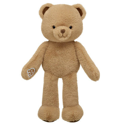 Sweethearts Beloved Brown Teddy Bear | Build-A-Bear® - US 8809