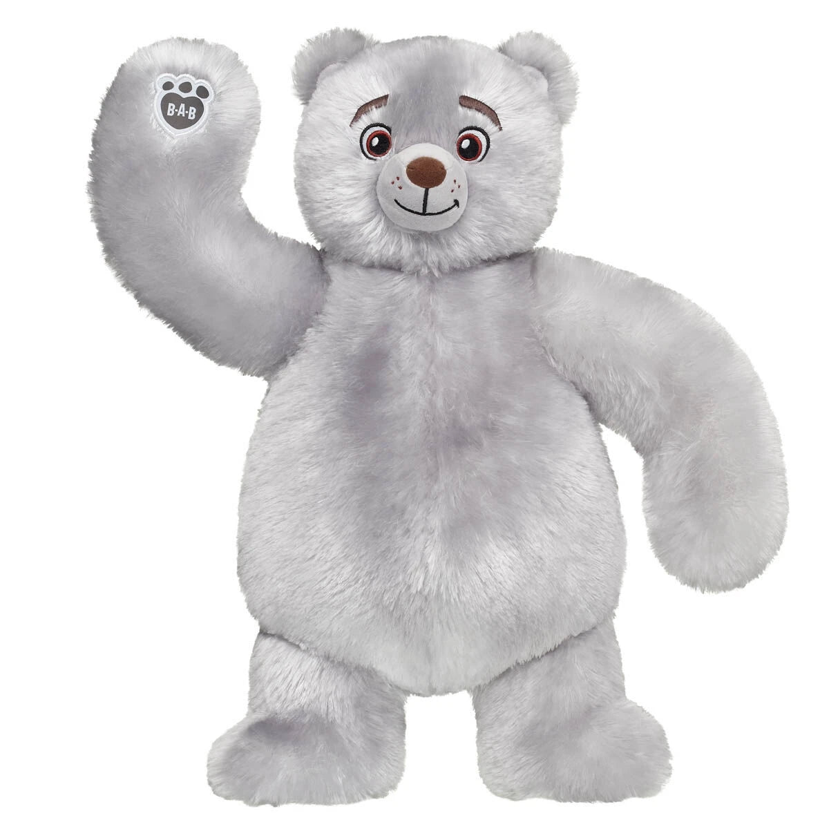 Glisten and the Merry Mission™ Grizz Plush | Build-A-Bear® - US 8067