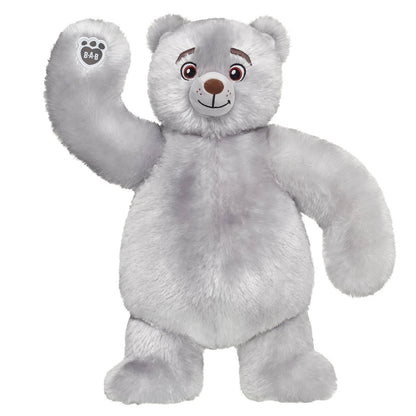 Glisten and the Merry Mission™ Grizz Plush | Build-A-Bear® - US 8067