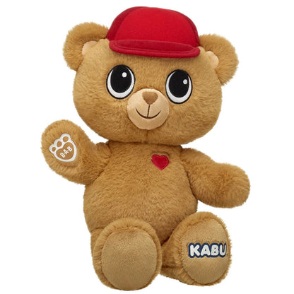 Kabu™ Bearnard Teddy Bear &amp; Backpack Gift Set | Build-A-Bear® - US 4254