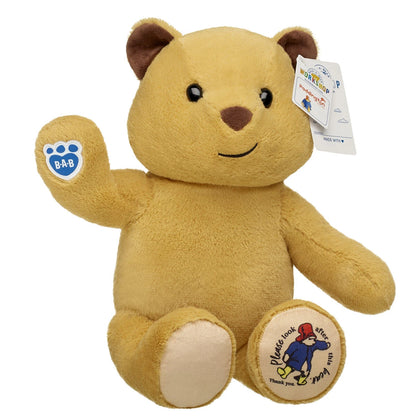 Paddington™ Bear Plush | Build-A-Bear® - US 8164