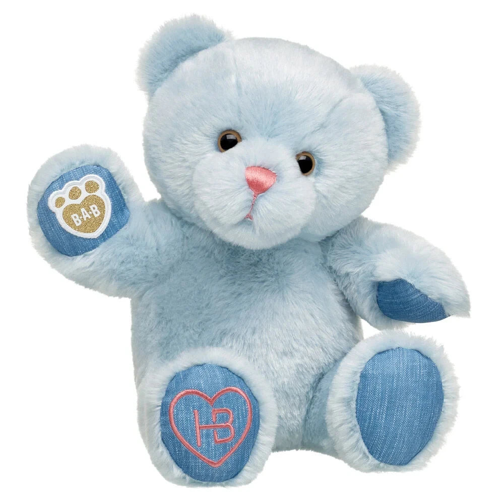 You're A Peach Teddy Bear | Build-A-Bear® - US 2454