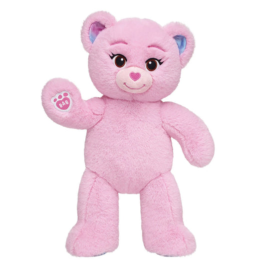 Wicked Glinda Teddy Bear | Build-A-Bear - US 6338