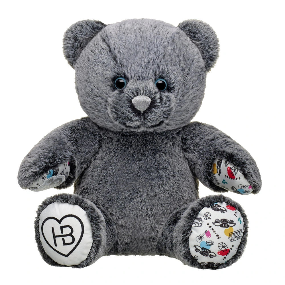 FRIENDS TV Show Teddy Bear | Shop at Build-A-Bear Workshop® - US 4315