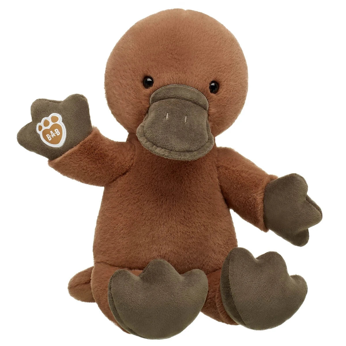 Platypus Stuffed Animal | Build-A-Bear® - US 1378