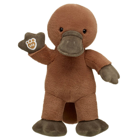 Platypus Stuffed Animal | Build-A-Bear® - US 1378