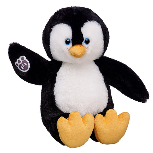 Arctic Penguin Stuffed Animal | Shop Online Now at Build-A-Bear® - US 8396